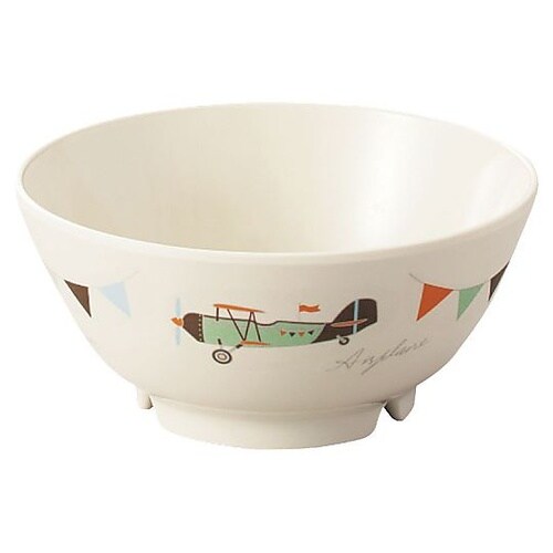 幼児飯椀 フラックガーデン MB−1FL