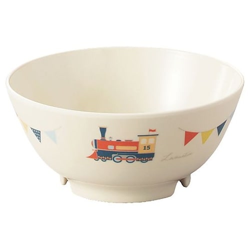 小児飯椀 フラックガーデン MB−3FL