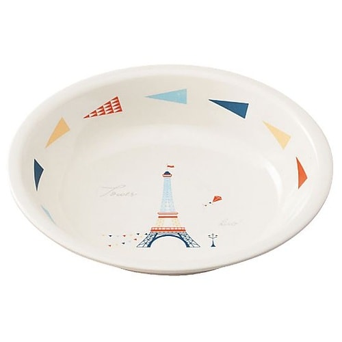 深皿 フラックガーデン MS−13FLA