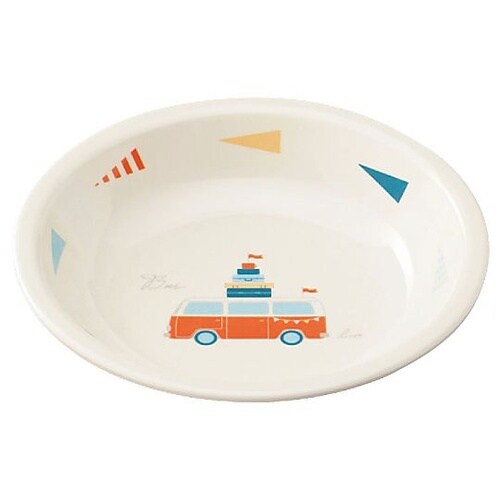 深皿 フラックガーデン MS−14FLA