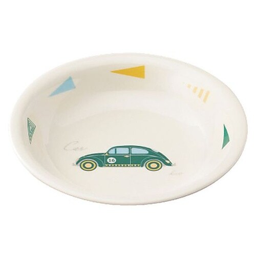 深皿 フラックガーデン MS−16FLA