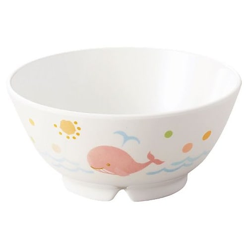 幼児飯椀 うみのなかまたち MB−1UM