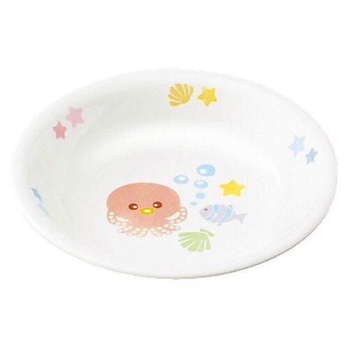 深皿 うみのなかまたち MS−16UMI