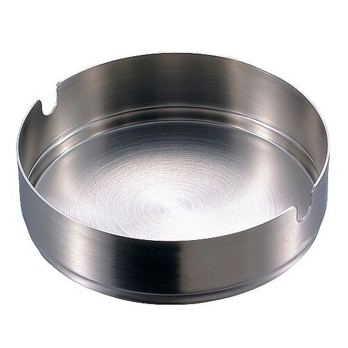 18−8 スタック灰皿(ヘアライン仕上)