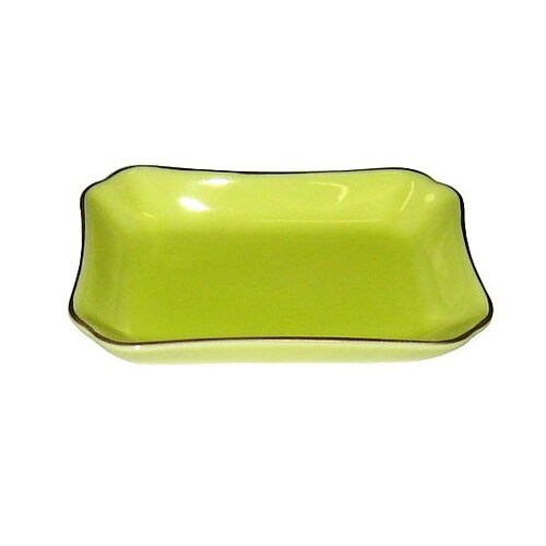 フリートレー スクエア S イエロー(1