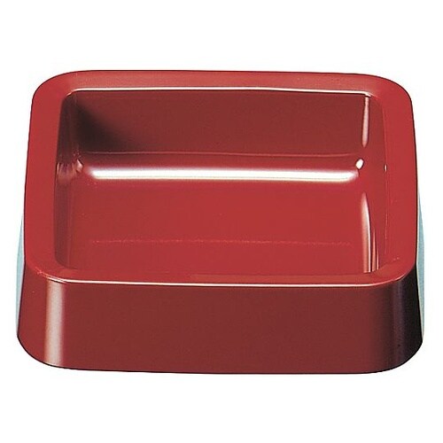 角灰皿 DX DH−61 赤