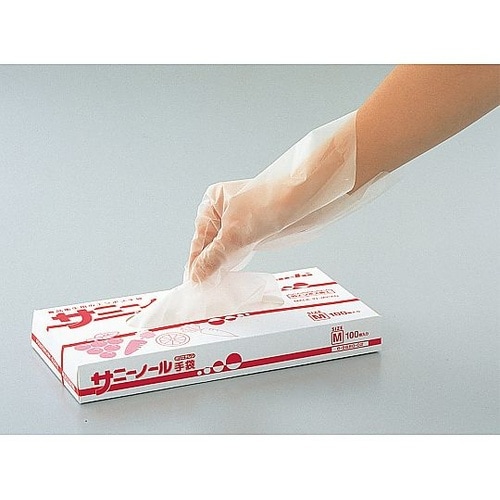 サニーノール 手袋 6−9680−03(