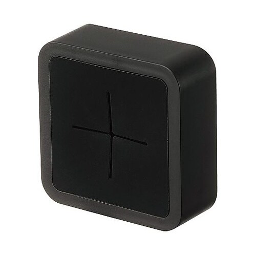 マグネットタオルホルダー タワー ブラッ