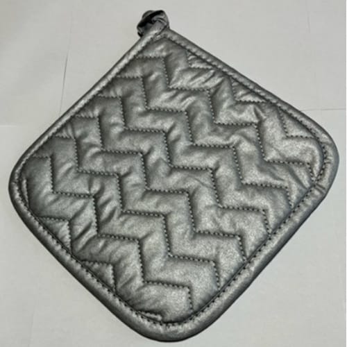 シルバー ポットホルダー SPHD−8