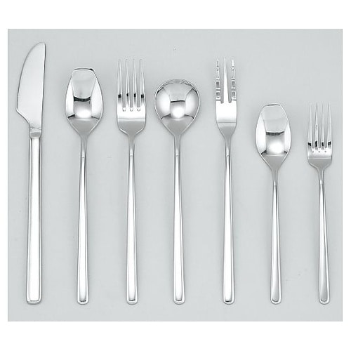 18−0 アイノア ディナーナイフ オー