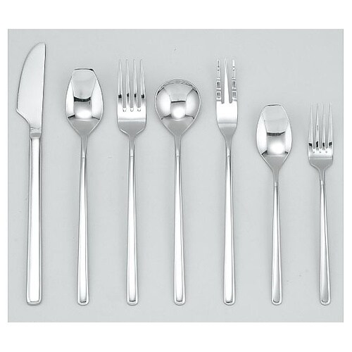 18−0 アイノア 波型パスタフォーク