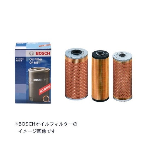 輸入車用オイルフィルター(オイルエレメン