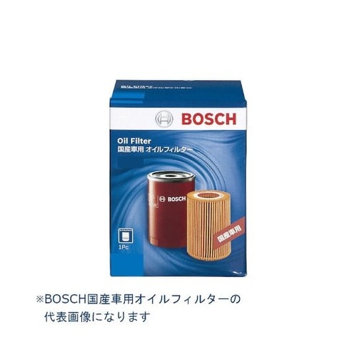 国産車用オイルフィルター(オイルエレメン