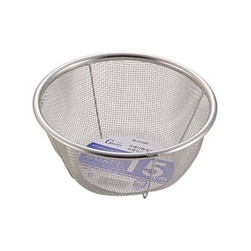 グッティ ステンレス製ミニザル15cm