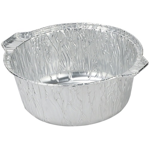 アルミ箔深型丸鍋 20cm 2.4L 3