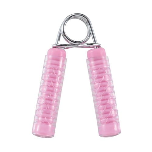 ハンドグリップ 10Kg ピンク UR−