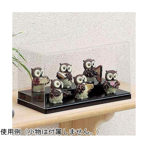 ディスプレイケース 深型 ひな壇タイプ