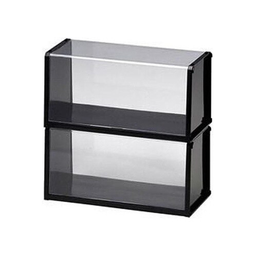 2WAYディスプレイケース フラットタイ