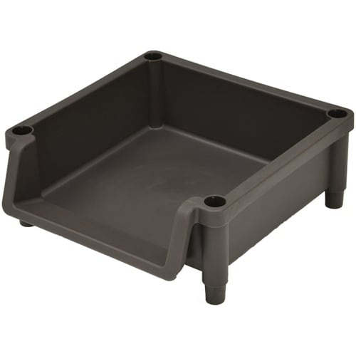 シューズラック 追加トレー ブラウン