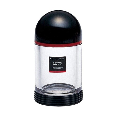 調味料入れ レッツ S 塩入れ