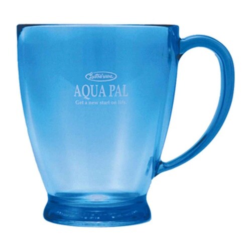マグカップ 280ml ラストロ アクア