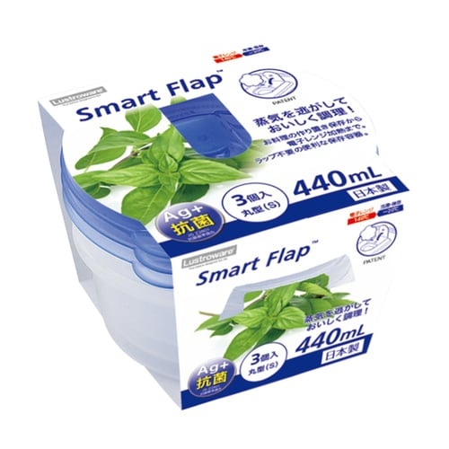 保存容器 440ml スマートフラップ