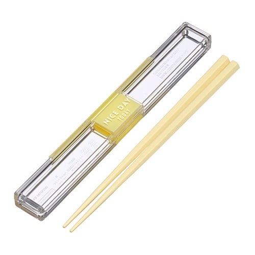 箸 とっても強いケース入り箸 18.0c