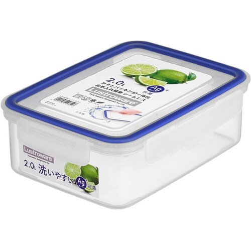 保存容器 2L イージーケア 4点ロック
