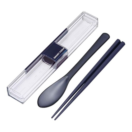 コンビセット 箸 スプーン 19.5cm