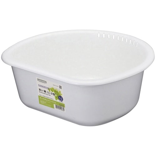 クッキングパル 洗い桶 LD型 ホワイト