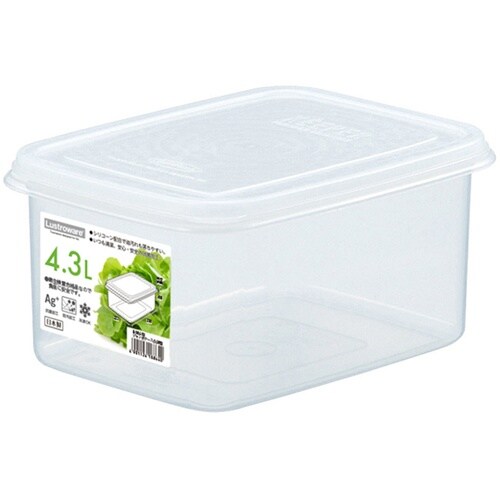 保存容器 4.3L ジャンボケース S