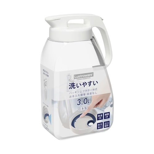 ピッチャー 3L シームレス パッキン一