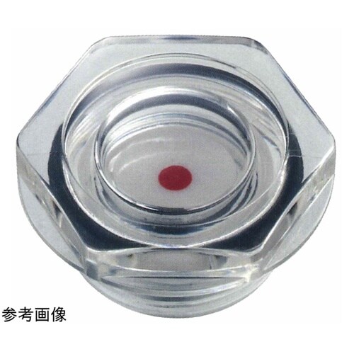 丸型オイルゲージ ネジ付オイルゲージ K