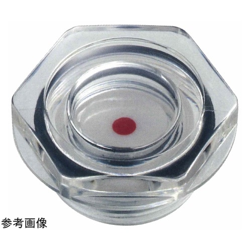 丸型オイルゲージ ネジ付オイルゲージ K