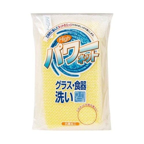 キッチンスポンジ ハイパワーネット