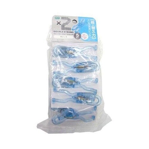 竿ピンチ 洗濯バサミ 5個入