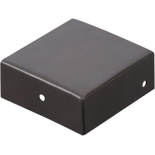 システムデッキ ラティスエンド金具 SD