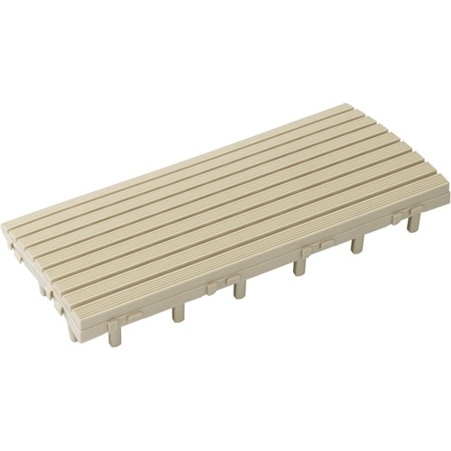 ベースアップ スロープエッジ ベージュ