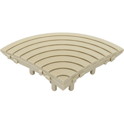 ベースアップ スロープコーナーエッジ ベ