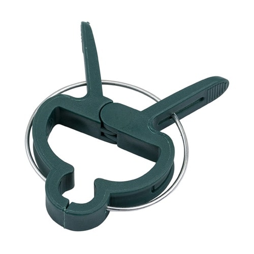 支柱誘引クリップ 小 1組(10個入)