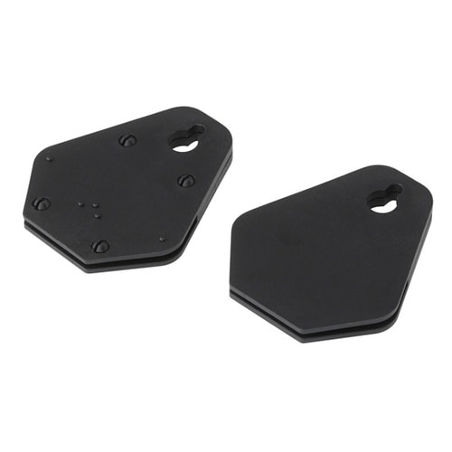 EGパーツ ハンディークリップ 1組(4