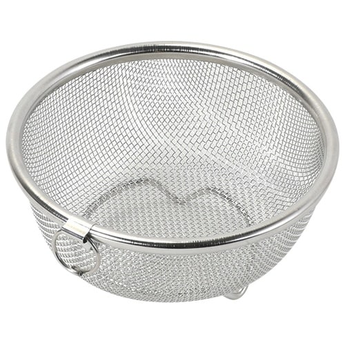 ベーシスライン ステンレス製ミニザル13