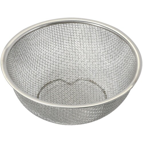 ベーシスライン ステンレス製ダブルメッシ
