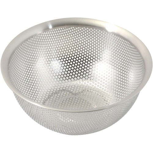 ベーシスライン ステンレス製パンチングザ