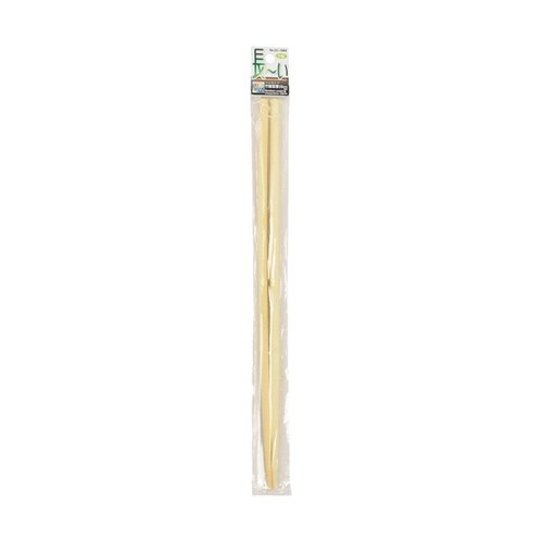 ベジライブ 竹製菜箸(約)39cm CC