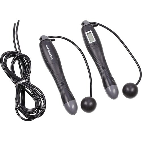 Vit Fit エアーなわとび(ブラック