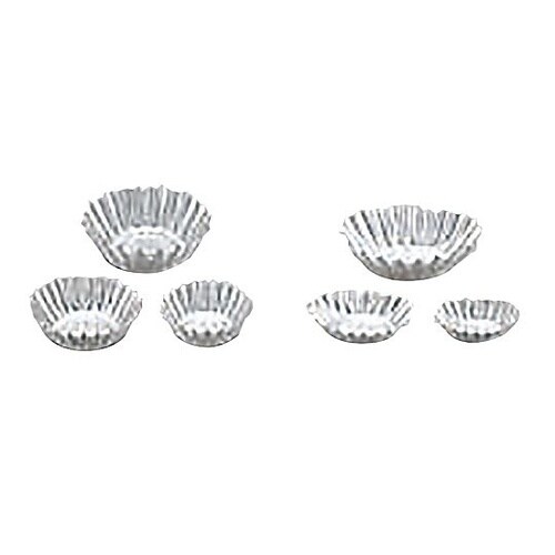 HG点心ギザカップ 丸型大 439100