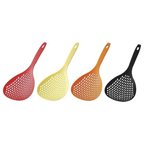 ホームシェフ ビッグメッシュスプーン イ