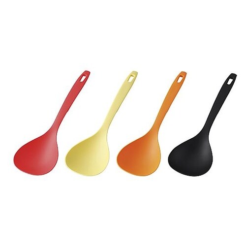 ホームシェフ クックスプーン レッド 6