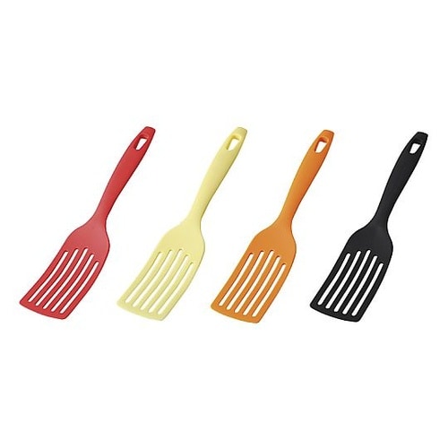 ホームシェフ ミニ しなるターナー オレ